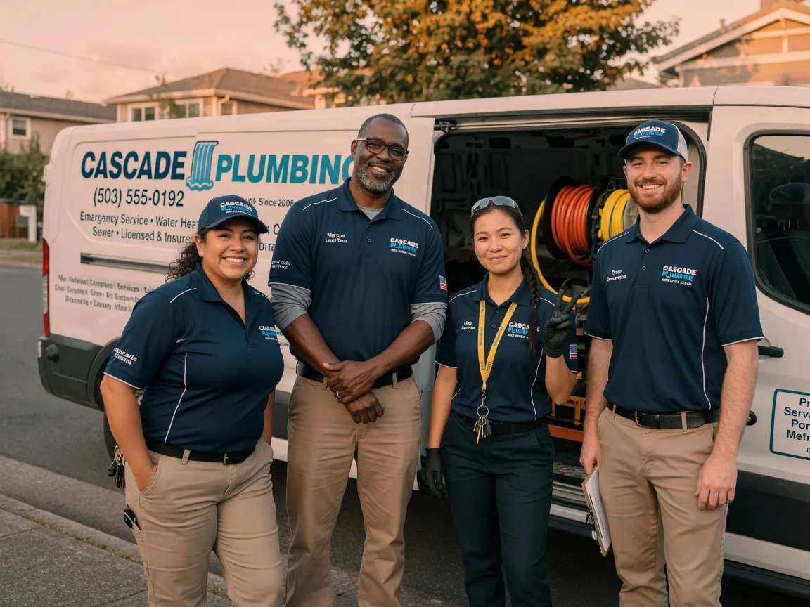 Emergency Plumber company in Pico Rivera, CA